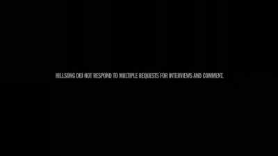 (no audio) - The Secrets of Hillsong