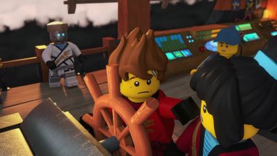 [no audio] - Ninjago: Masters of Spinjitzu