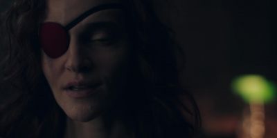 No. Aunt Lydia, I won't.
I won't do it. - The Handmaid's Tale