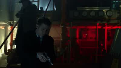 No awakening for this guy. - Gotham