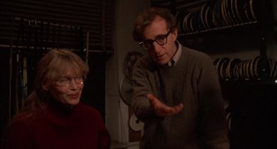 No awards or anything - Crimes and Misdemeanors