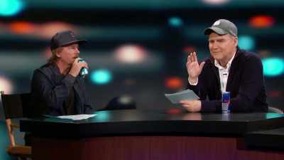 No, because B12 you're supposed to
just take as a... - Norm Macdonald Has a Show