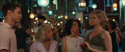 No babies until you graduate from college - My Big Fat Greek Wedding 3