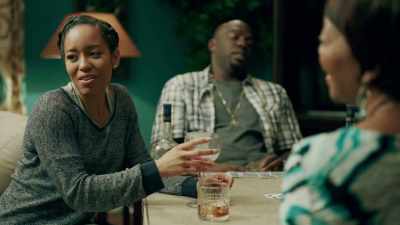No, baby, your application
is impeccable. - Queen Sugar