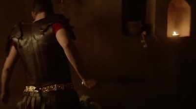 No, my baby, no! - Joseph and Mary