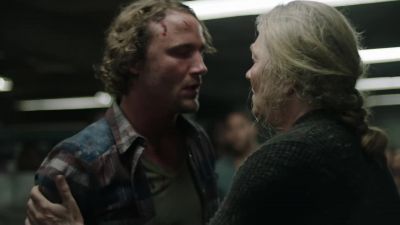 No. Baby, no. - Fear the Walking Dead