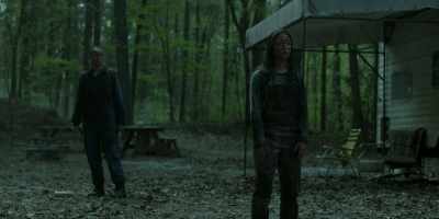 No, baby. - Tales of the Walking Dead