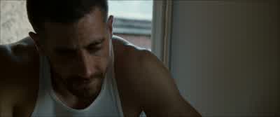No, baby, that's not how it's supposed to work. - Southpaw