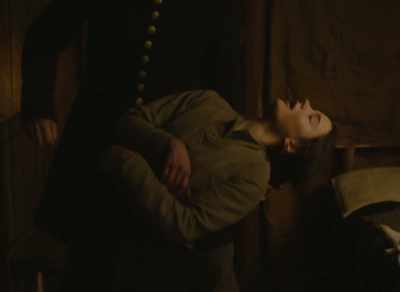 -No!
-(BABY WAILS) - The Nightingale