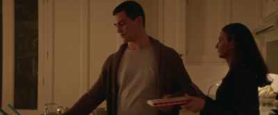 No my back is hurting him - Dance Academy: The Movie