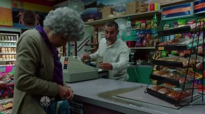 - No bag.
- No bag. - Grimm