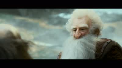 No, balin. - The Hobbit: The Battle of the Five Armies