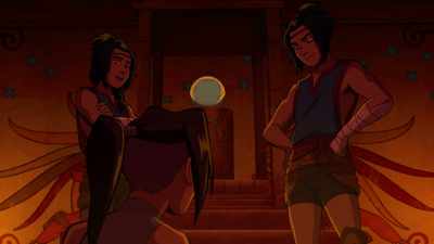 No... that ball belongs to us. - Onyx Equinox
