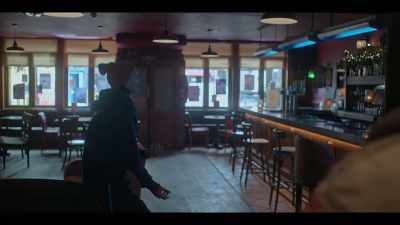 No, this bar is like... my home. - Big Mood
