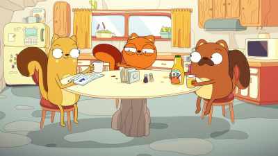 No! Barry, you're nailing this. - Kiff