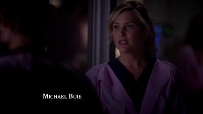No batteries. - Grey's Anatomy