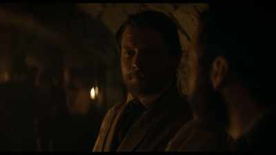 No, Baxter made me an offer,
and I accepted it. - The North Water