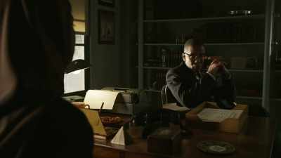 No, be -- - Godfather of Harlem