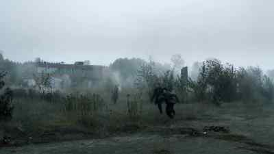 No! Beamers! - Falling Skies
