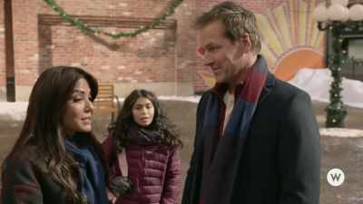- No, it became about running
a business, - Christmas CEO