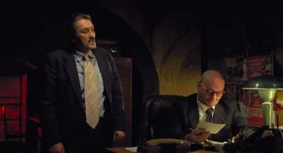 -No, because--
-[Bennie] Because I could watch - Cabaret Maxime