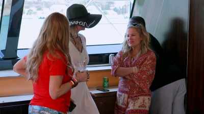 - No, because we didn"t do that.
- I didn"t, either. - Below Deck Sailing Yacht