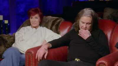 - No.
- Because I have no idea - The Osbournes Want to Believe