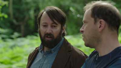 - No! - Because if/when I do, - Back