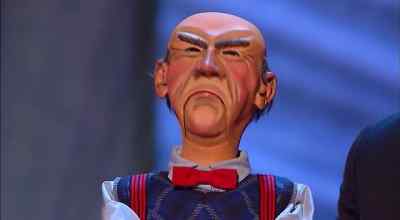 No Because like Santa Claus - Jeff Dunham: Controlled Chaos