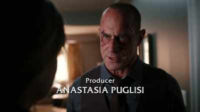 No. Because if the job finds out - Law & Order: Organized Crime