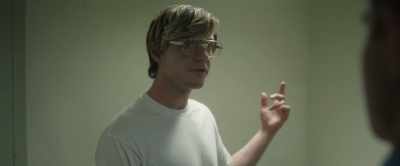No. Because the screenplay Friends
that you and Erik wrote - Dahmer – Monster: The Jeffrey Dahmer Story