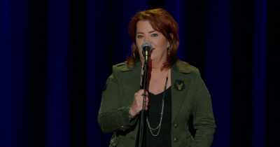 No. Because then the millennials
will get motivated - Kathleen Madigan: Hunting Bigfoot
