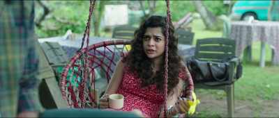 No. Because you werejust drinking... again. - Karwaan