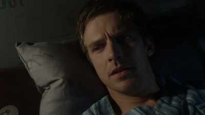 "'No bed,' he said. - Legion