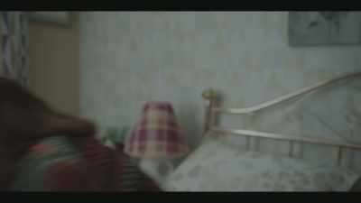 No, her bed's empty.
It better bloody not be. - Passenger