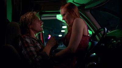 No, before we go any further,
there's something you ought to know. - True Blood
