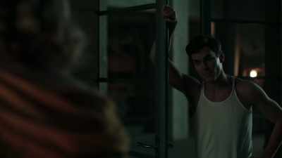 No. Before I ever knew
who Monroe Stahr was... - The Last Tycoon