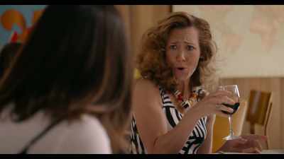 No. Being obsessed with Katie
was Coop's defining character trait. - Wet Hot American Summer: Ten Years Later