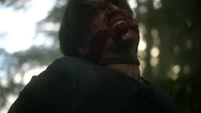 No, bellamy, no! - The 100