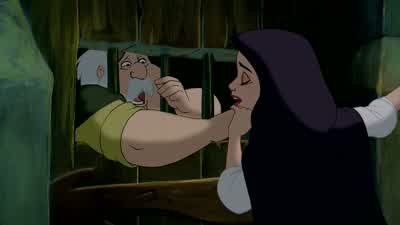No, Belle! - Beauty and the Beast