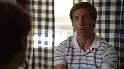 No, Ben is going to New York
for his career. - Father of the Year