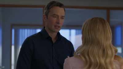 No. Ben, I was duped
by my ex for years, - The Blessing Bracelet