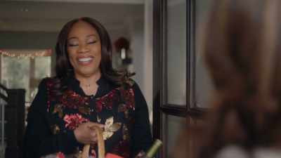 - No, Bernard was--
he was my daddy too. - A Jenkins Family Christmas
