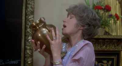 No, Bernie. - Charlie Chan and the Curse of the Dragon Queen