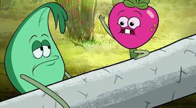 No, Berry,
you letting go - The Mighty Ones