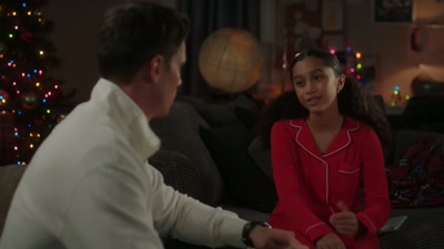 No. Besides,
four weeks without me - Christmas Class Reunion