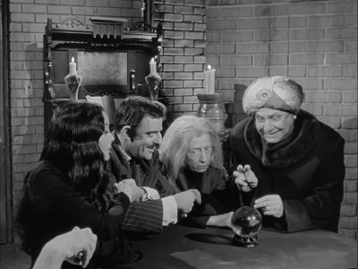 No, you better make that twice
for yes and three times for no. - The Addams Family
