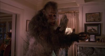 No Bigfoot here - Harry and the Hendersons