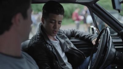 No bike today? - 13 Reasons Why