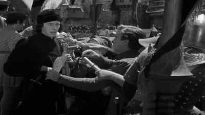 No bills, only petitions. - The Hunchback of Notre Dame